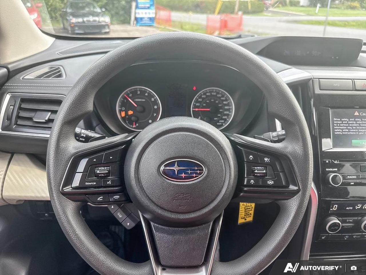 2022 Subaru ASCENT Convenience Photo