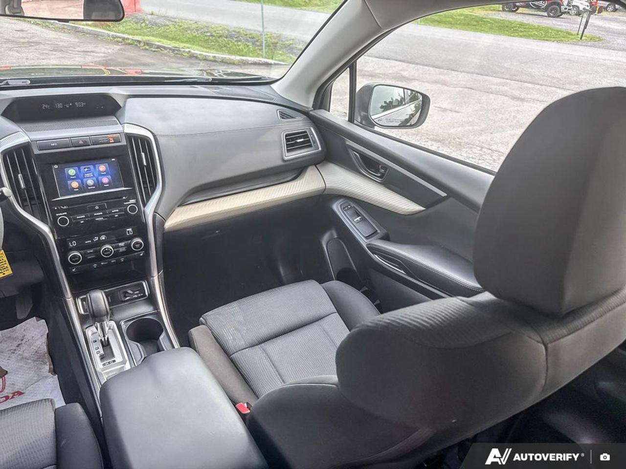 2022 Subaru ASCENT Convenience Photo