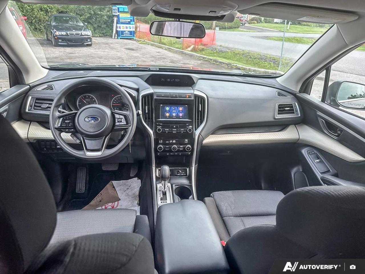 2022 Subaru ASCENT Convenience Photo