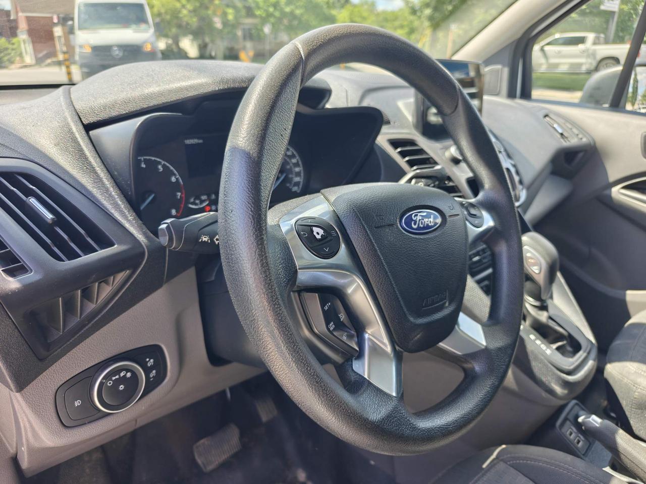 2022 Ford Transit Connect XLT w/Dual Sliding Doors Cargo Van Photo