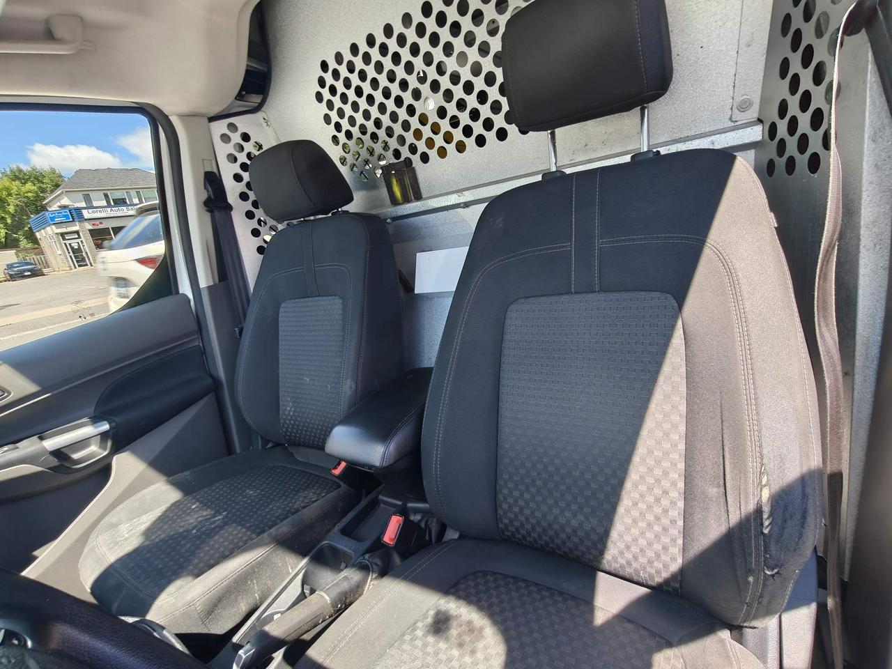 2022 Ford Transit Connect XLT w/Dual Sliding Doors Cargo Van Photo5