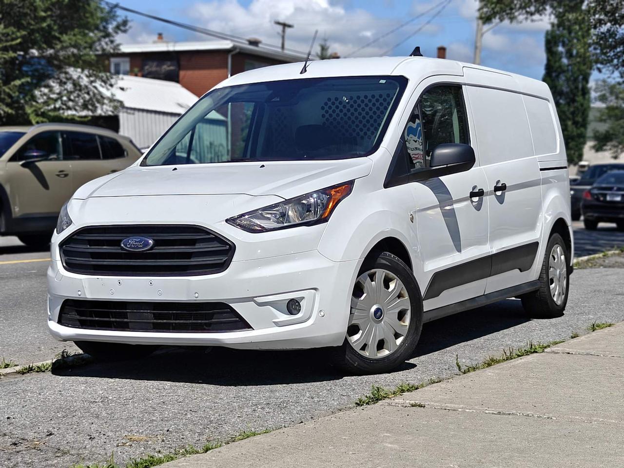 2022 Ford Transit Connect XLT w/Dual Sliding Doors Cargo Van Photo