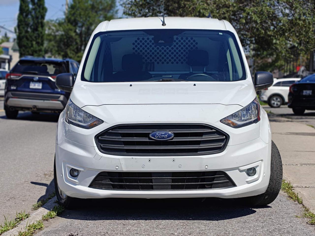 2022 Ford Transit Connect XLT w/Dual Sliding Doors Cargo Van Photo