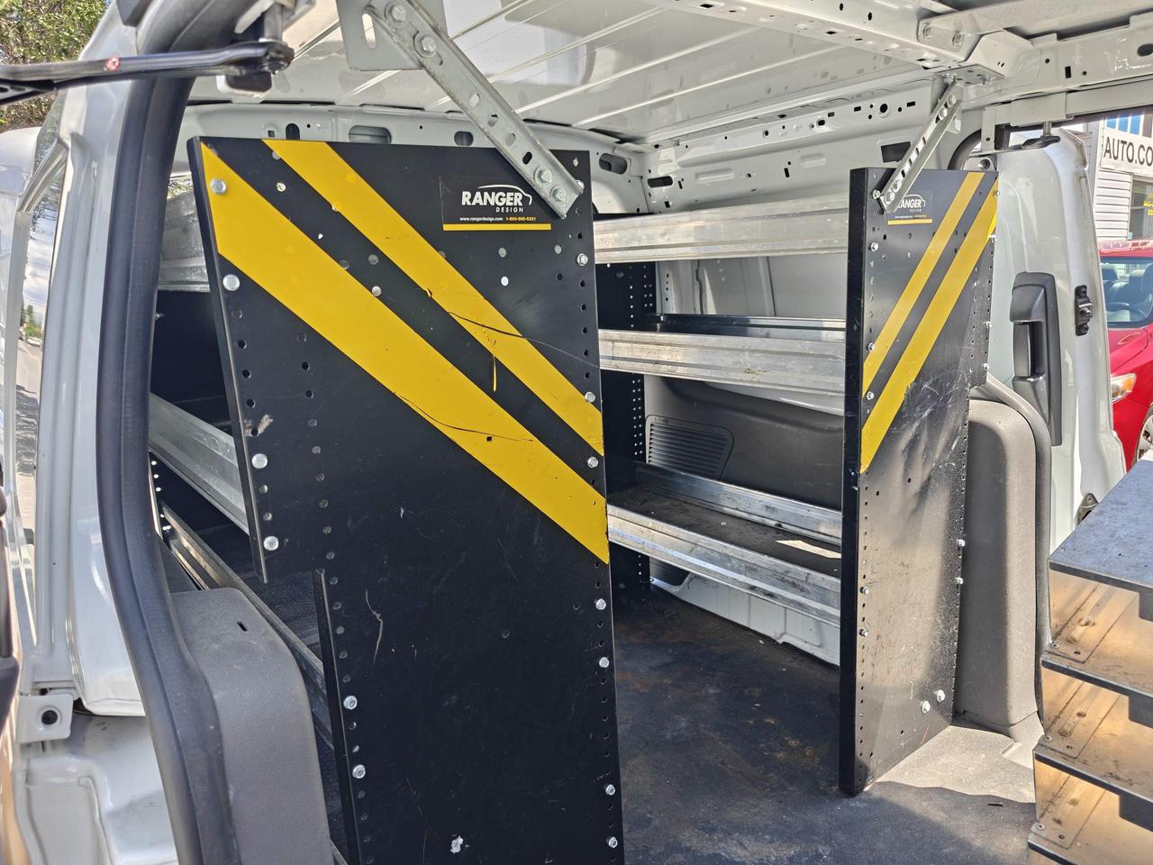 2022 Ford Transit Connect XLT w/Dual Sliding Doors Cargo Van Photo