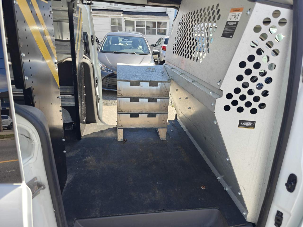 2022 Ford Transit Connect XLT w/Dual Sliding Doors Cargo Van Photo