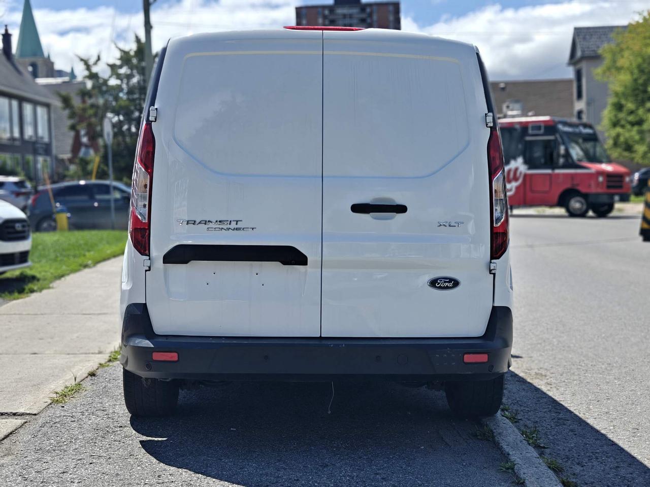 2022 Ford Transit Connect XLT w/Dual Sliding Doors Cargo Van Photo
