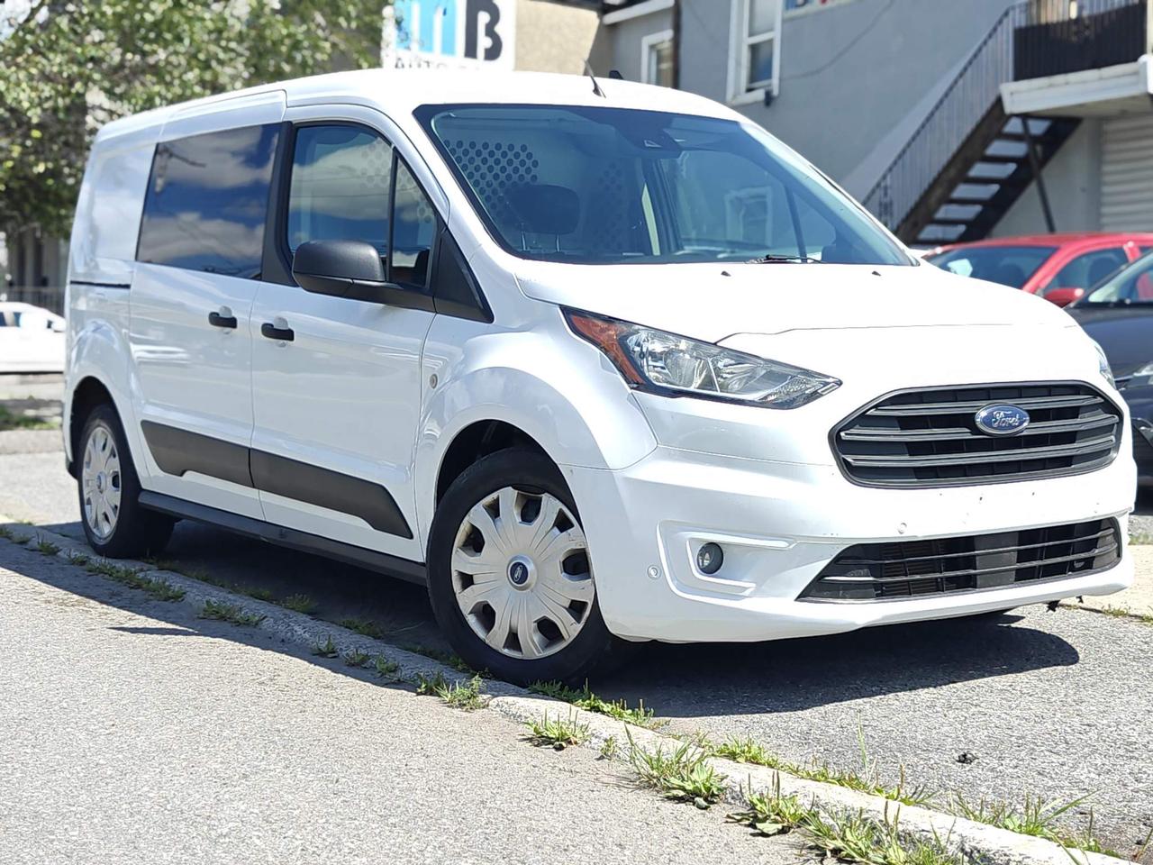 2022 Ford Transit Connect XLT w/Dual Sliding Doors Cargo Van Photo