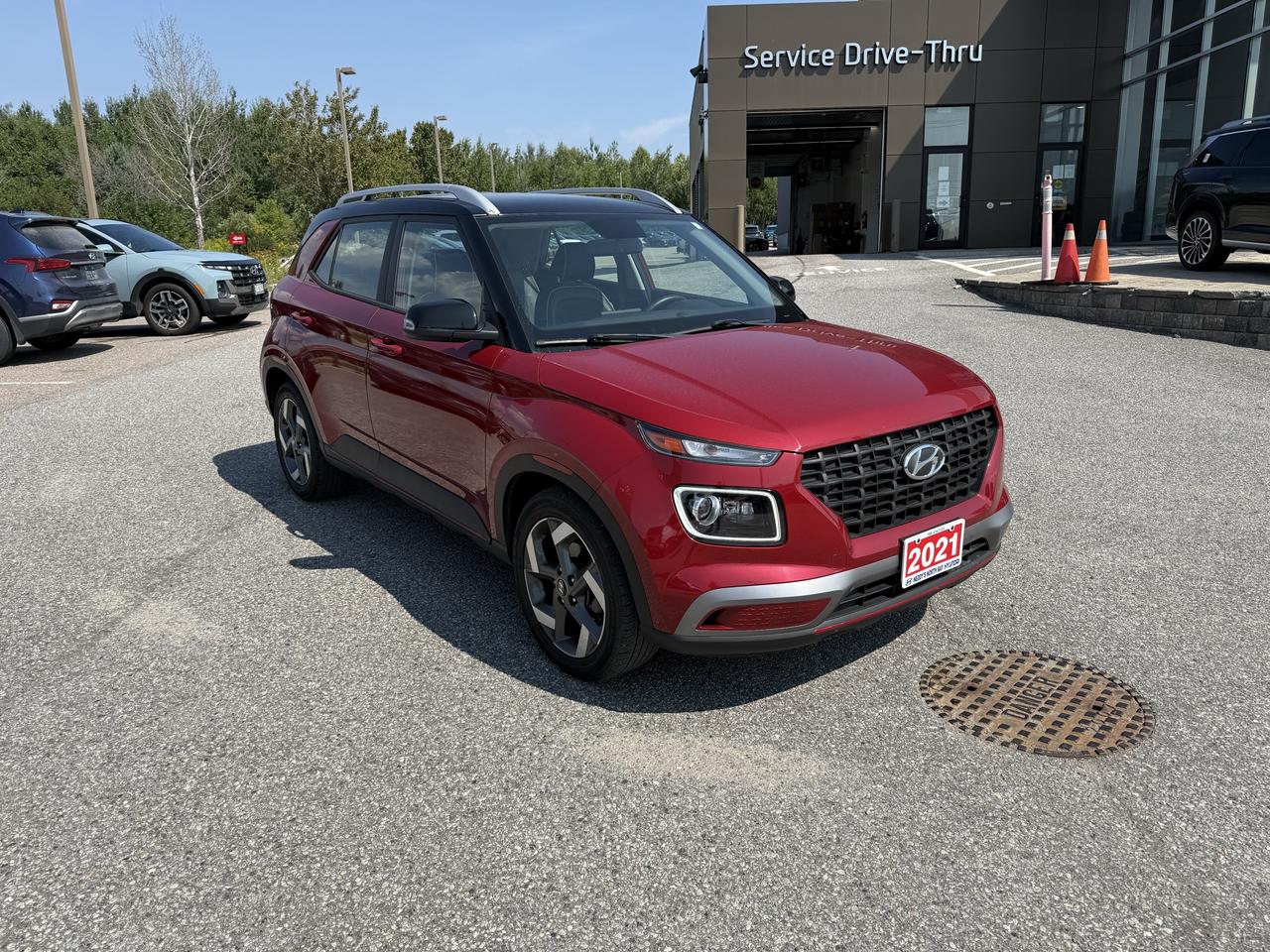 2021 Hyundai Venue Trend Photo5
