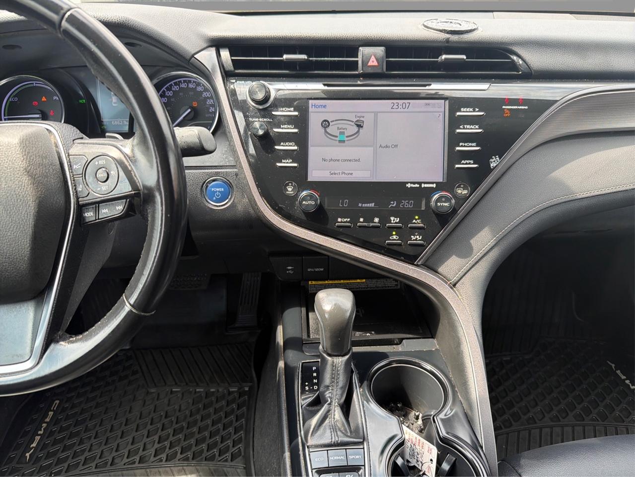 2019 Toyota Camry Hybrid SE-HYBRID Photo