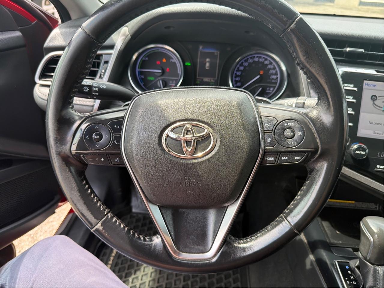 2019 Toyota Camry Hybrid SE-HYBRID Photo