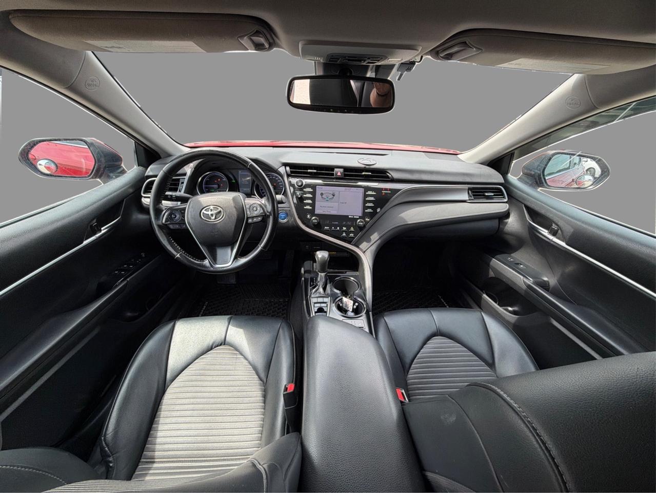 2019 Toyota Camry Hybrid SE-HYBRID Photo