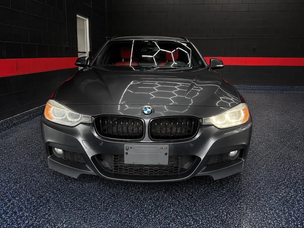 2014 BMW 3 Series 328d Photo