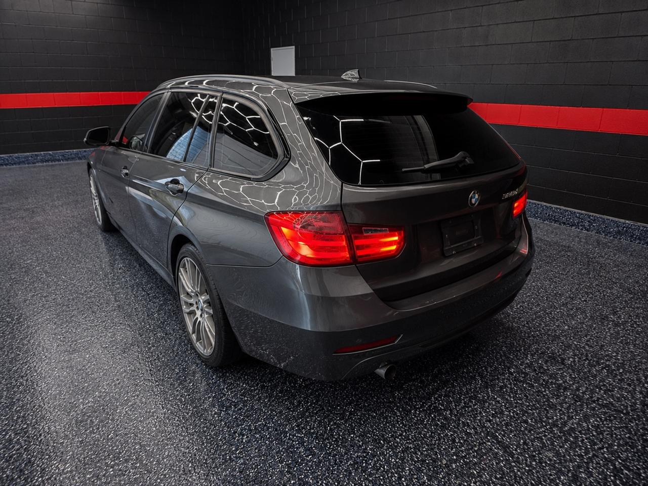 2014 BMW 3 Series 328d Photo3