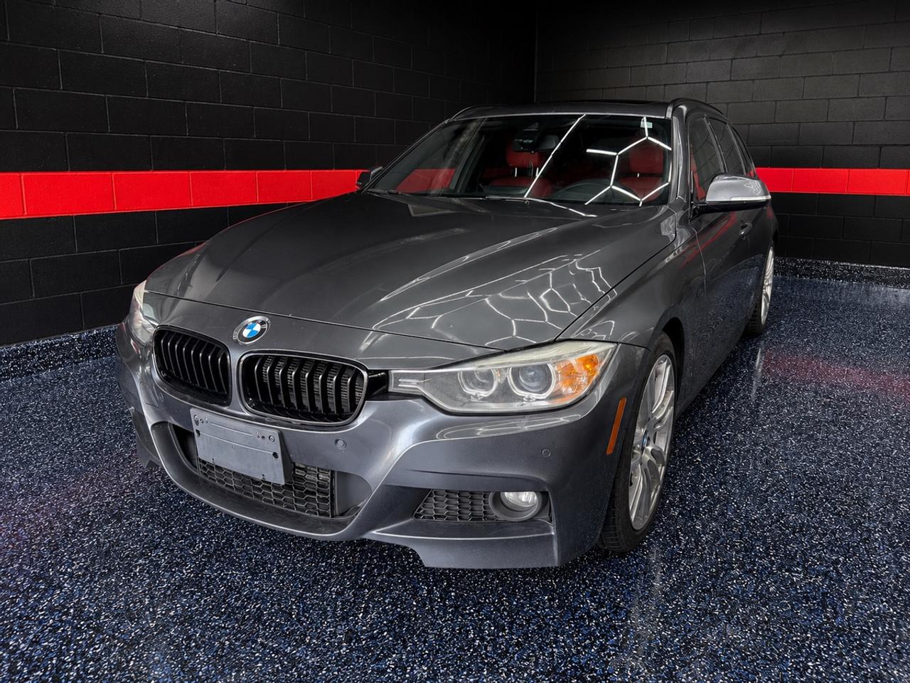 2014 BMW 3 Series 328d Photo0