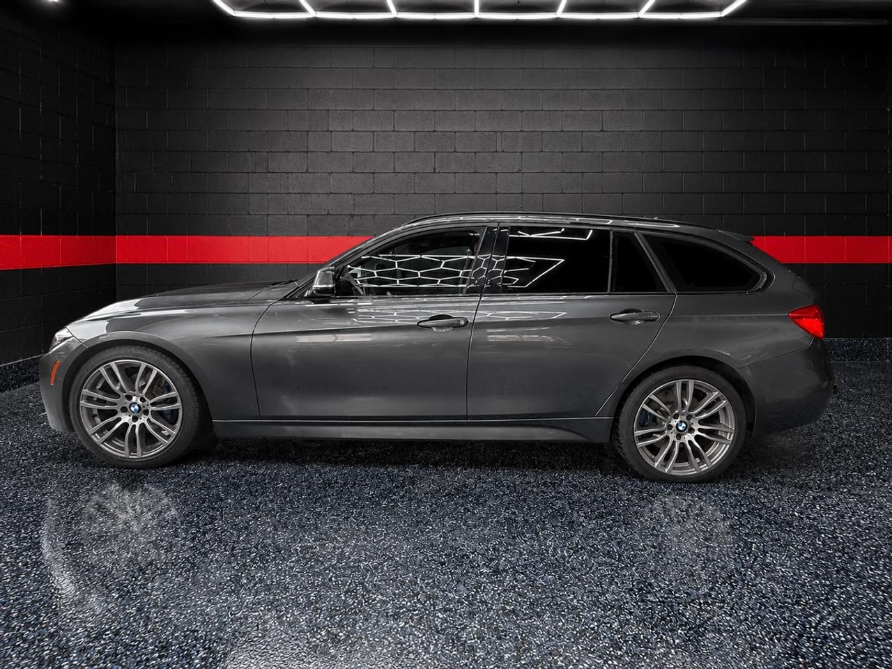 2014 BMW 3 Series 328d Photo
