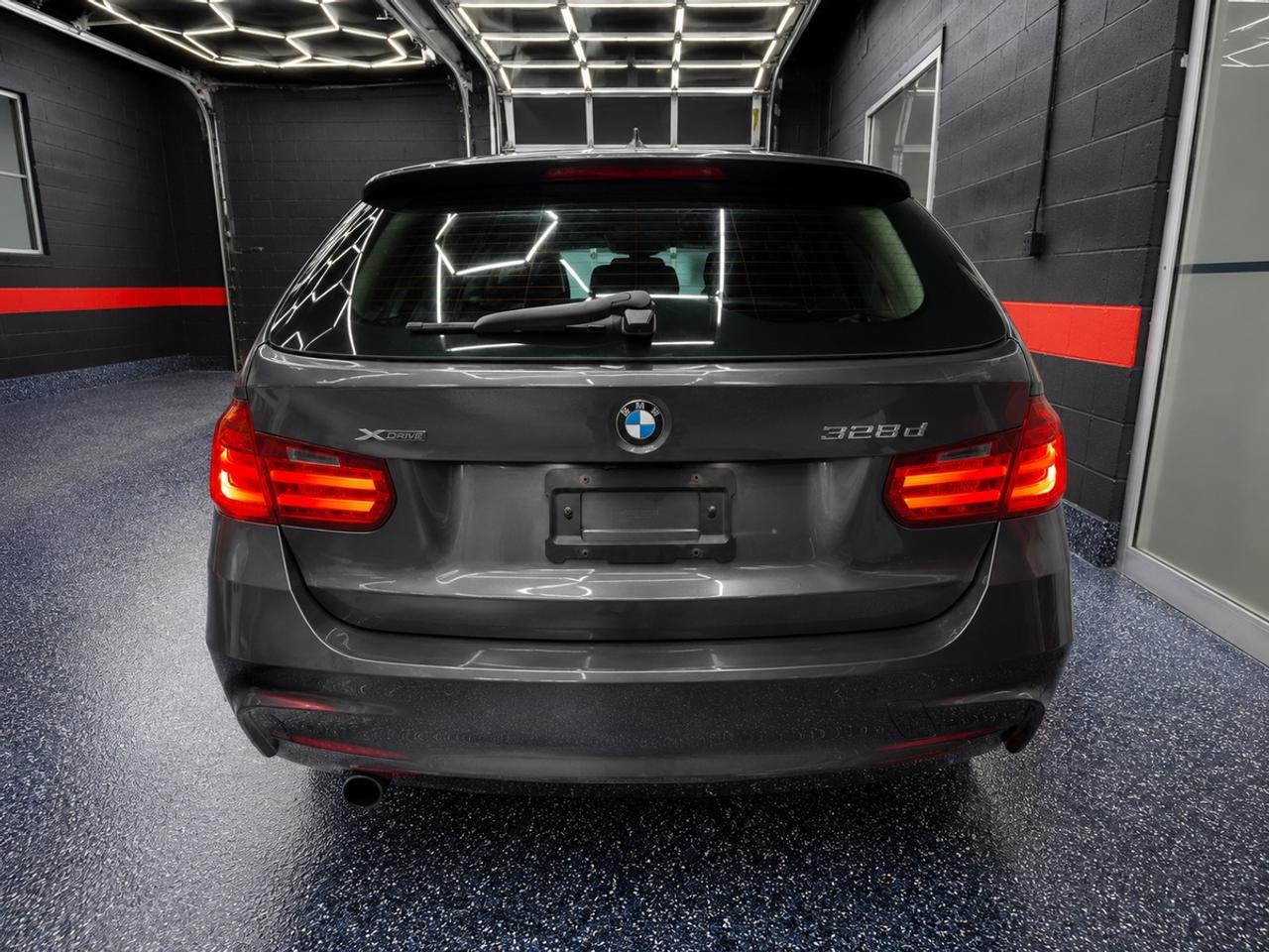 2014 BMW 3 Series 328d Photo