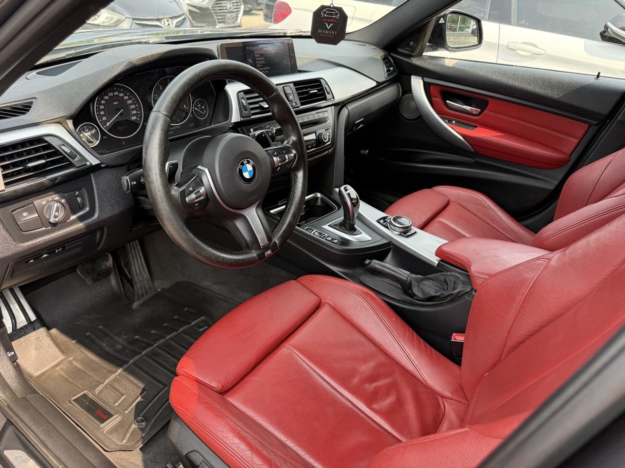 2014 BMW 3 Series 328d Photo