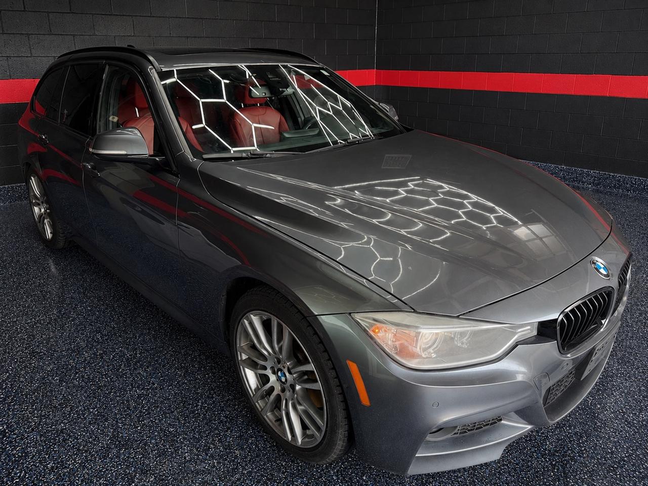 2014 BMW 3 Series 328d Photo