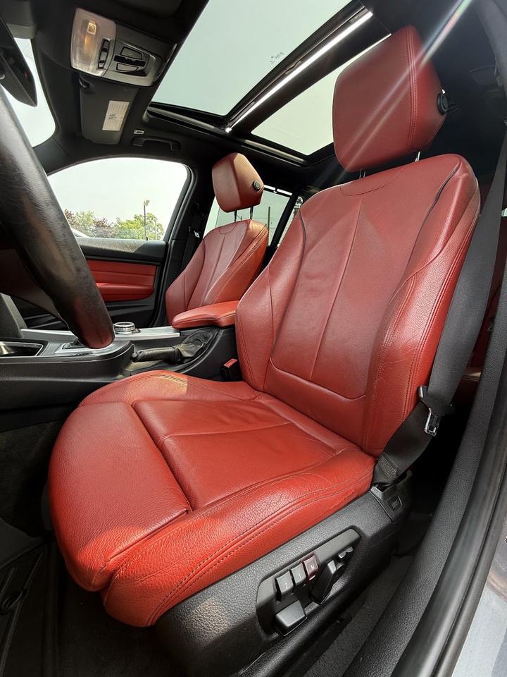 2014 BMW 3 Series 328d Photo