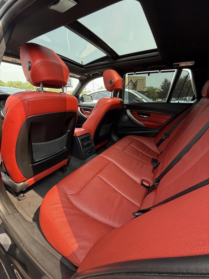 2014 BMW 3 Series 328d Photo