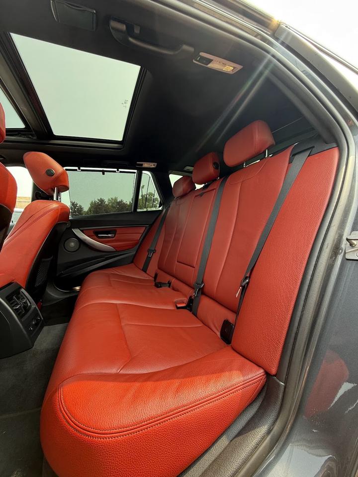 2014 BMW 3 Series 328d Photo