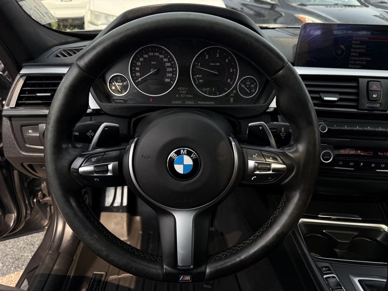 2014 BMW 3 Series 328d Photo