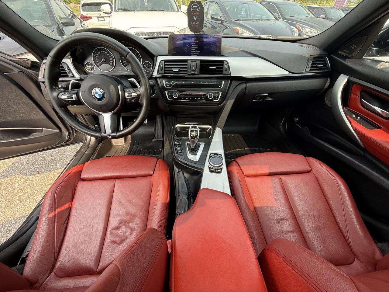 2014 BMW 3 Series 328d Photo