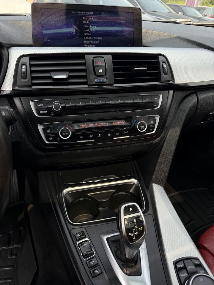 2014 BMW 3 Series 328d Photo