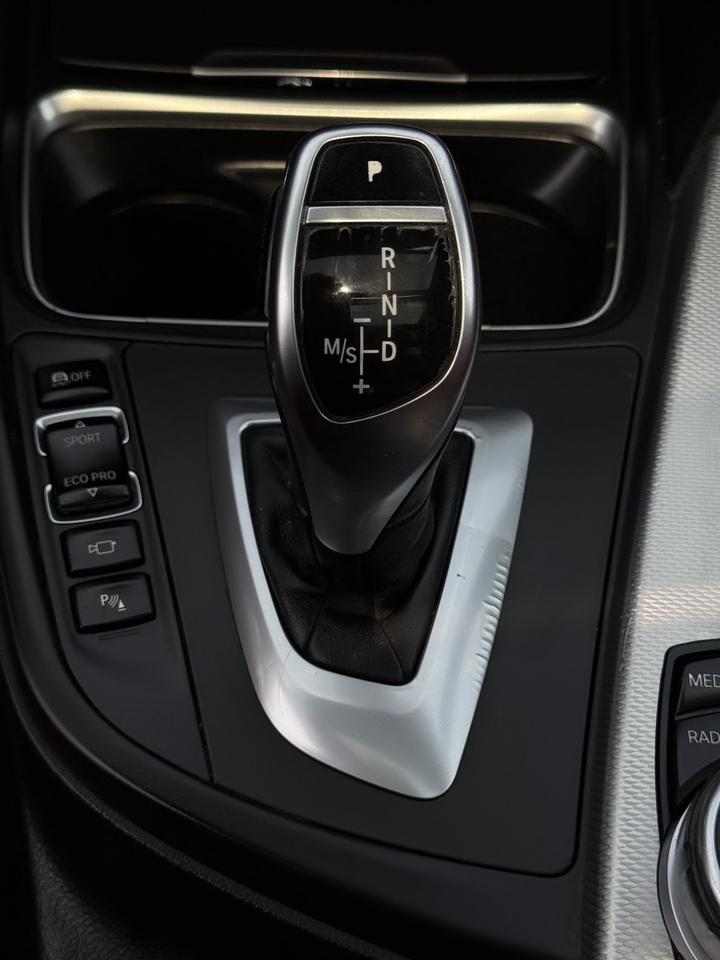 2014 BMW 3 Series 328d Photo