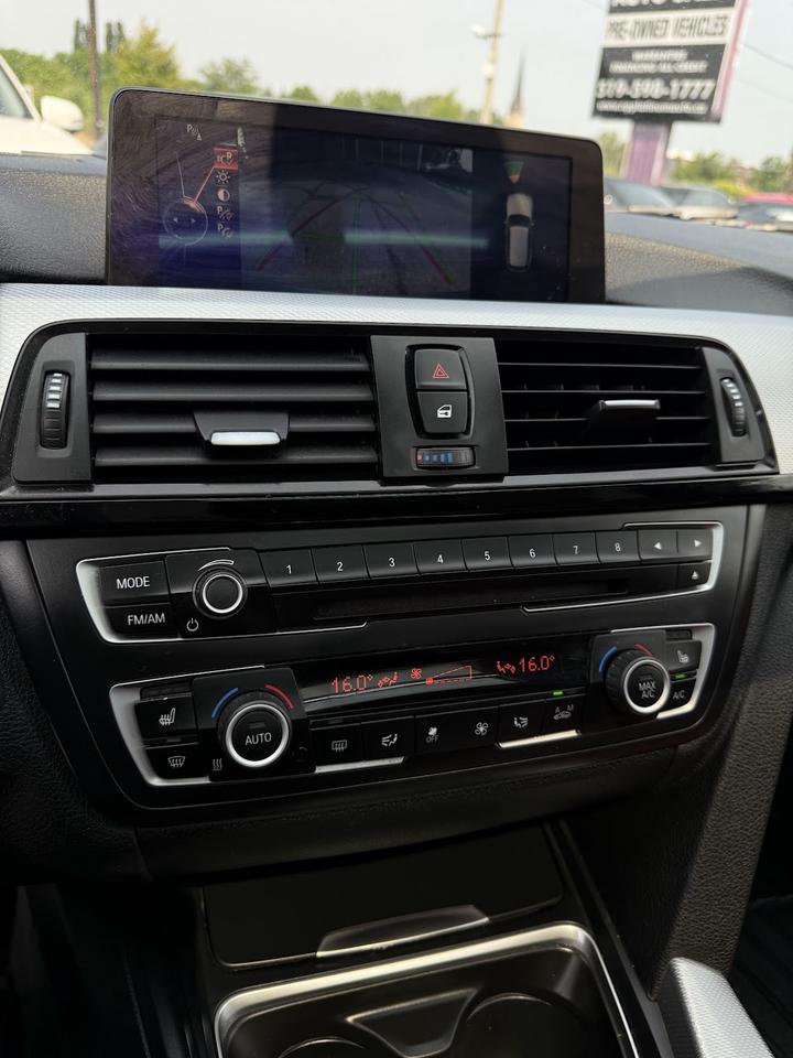 2014 BMW 3 Series 328d Photo