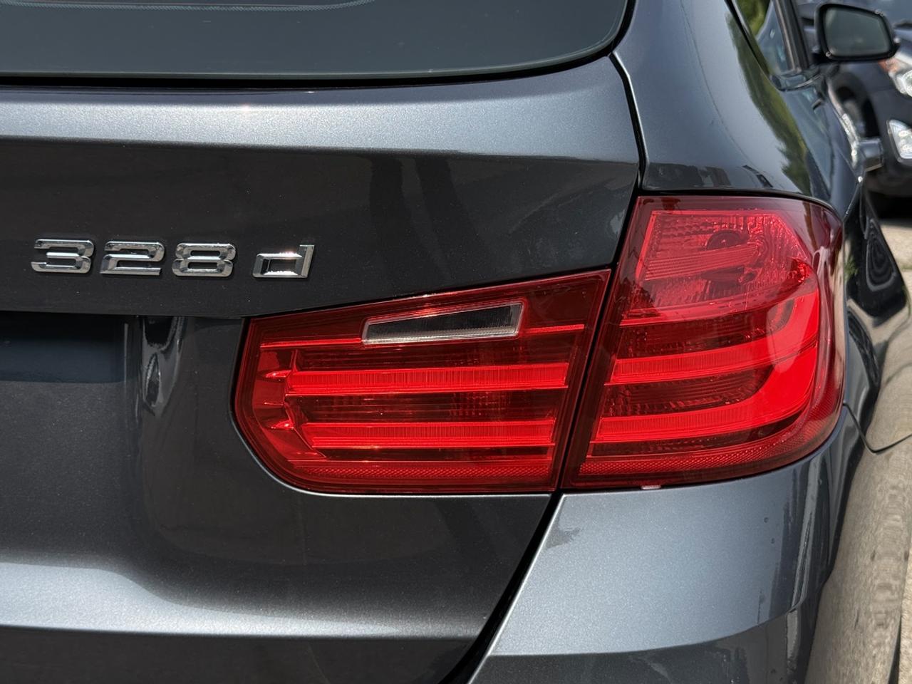 2014 BMW 3 Series 328d Photo