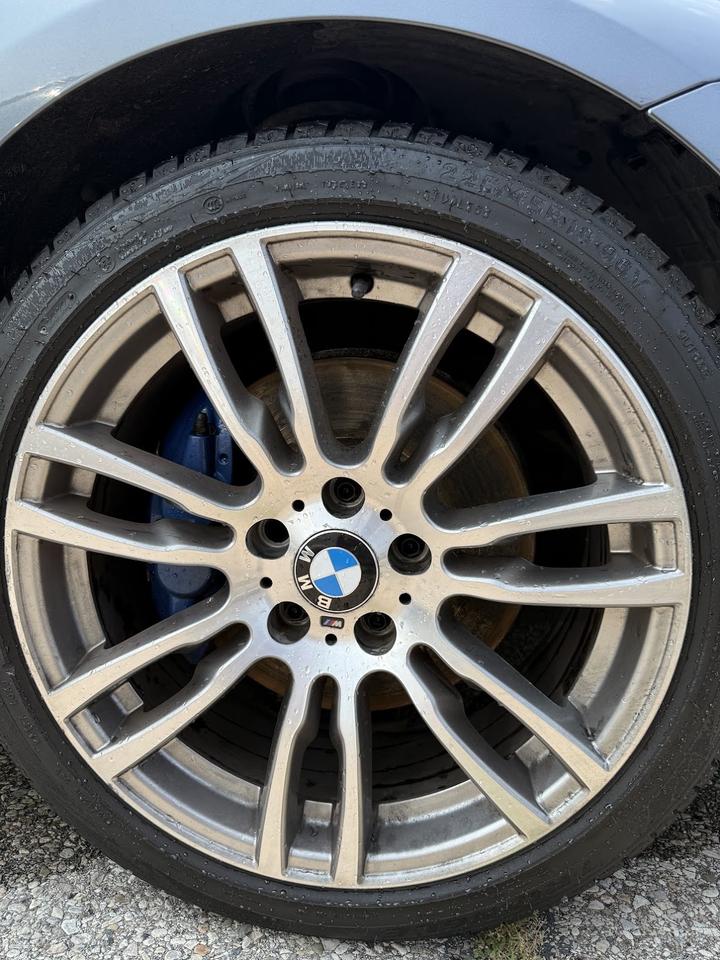 2014 BMW 3 Series 328d Photo