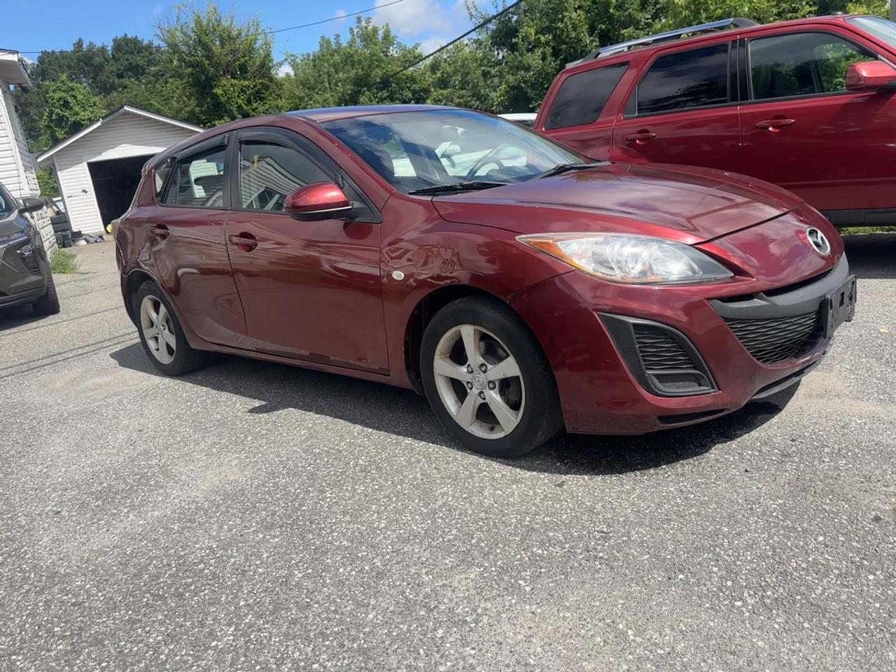 2010 Mazda MAZDA3 s Sport Photo2