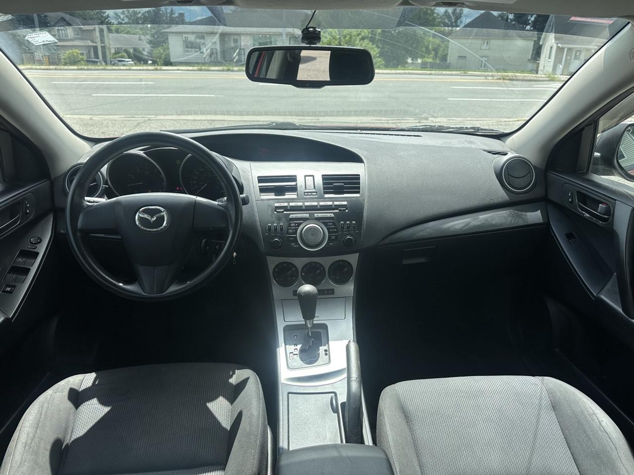2010 Mazda MAZDA3 s Sport Photo