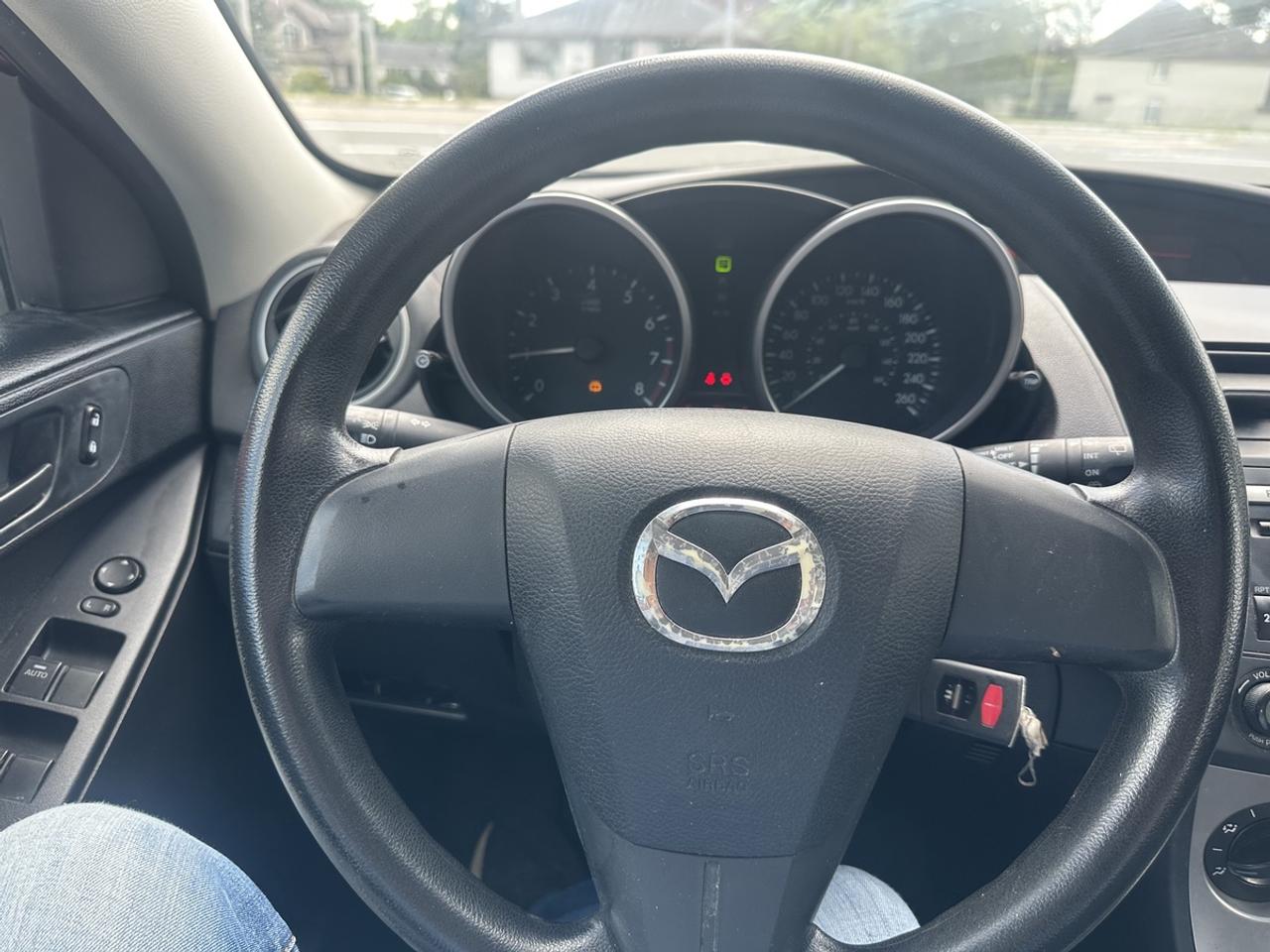 2010 Mazda MAZDA3 s Sport Photo