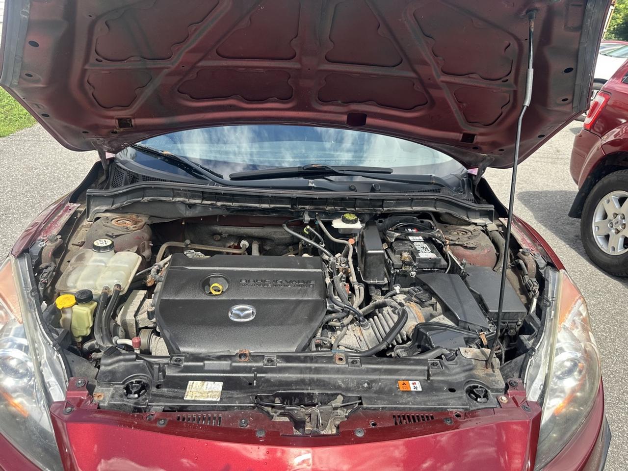 2010 Mazda MAZDA3 s Sport Photo