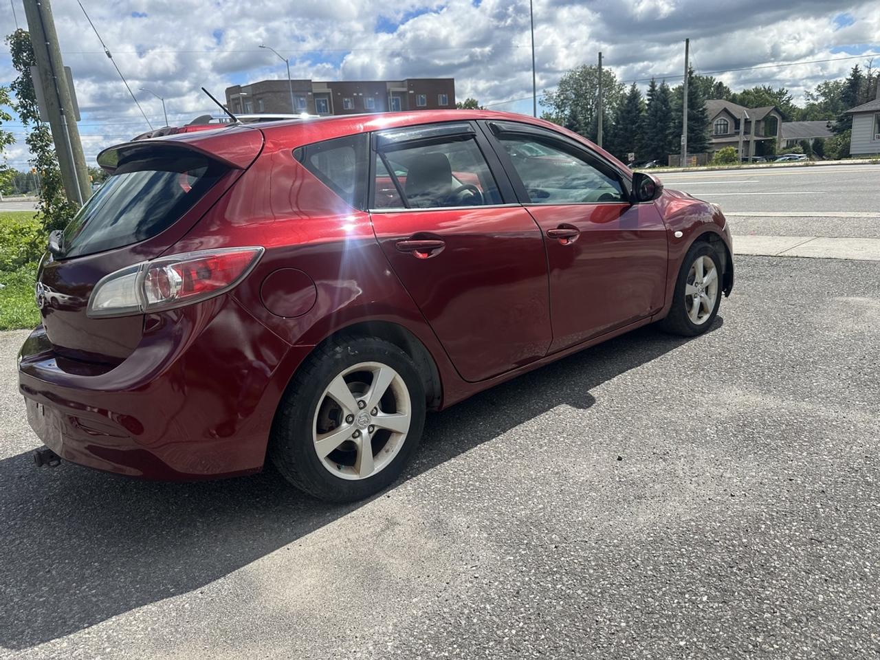 2010 Mazda MAZDA3 s Sport Photo