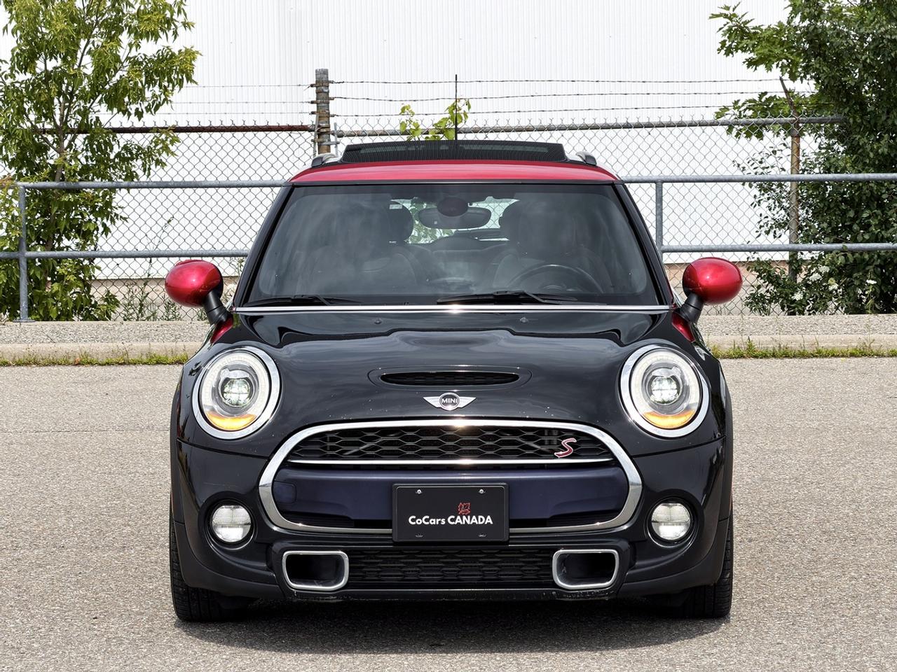 2016 MINI Cooper S 3Dr w/Tech Pkg Photo5