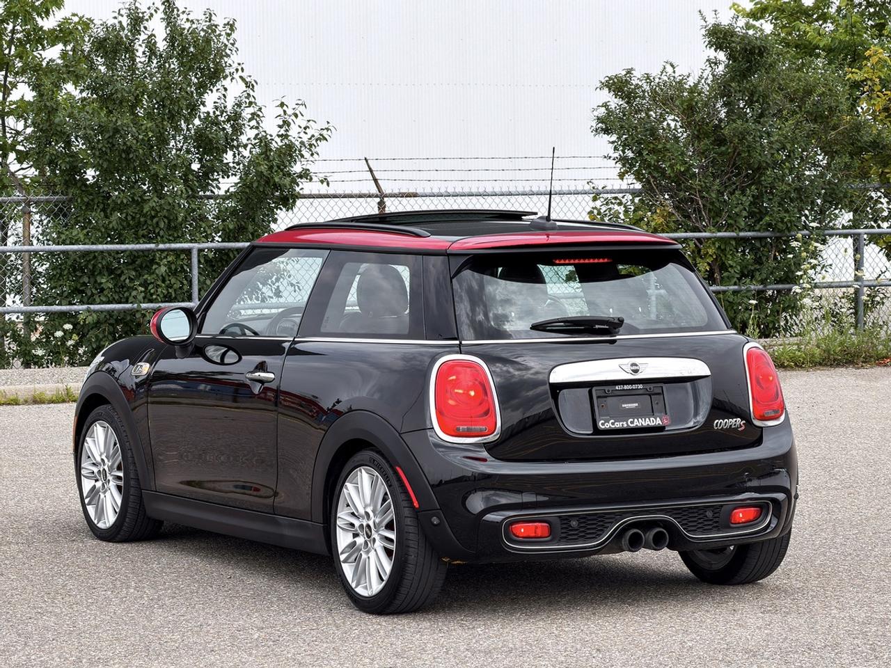 2016 MINI Cooper S 3Dr w/Tech Pkg Photo