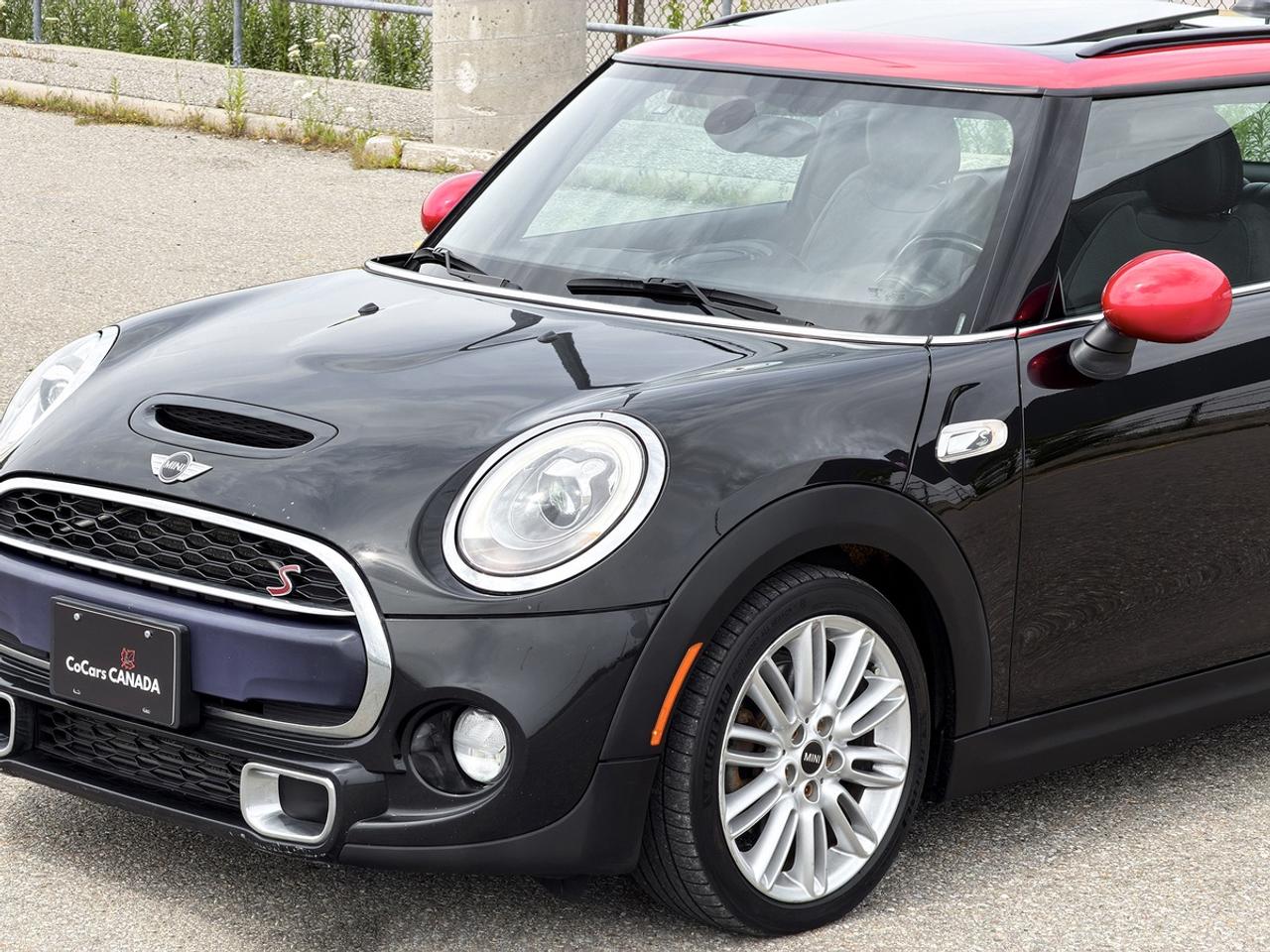 2016 MINI Cooper S 3Dr w/Tech Pkg Photo