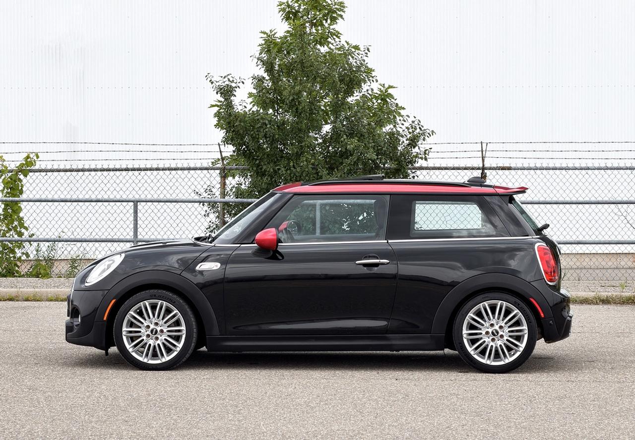 2016 MINI Cooper S 3Dr w/Tech Pkg Photo