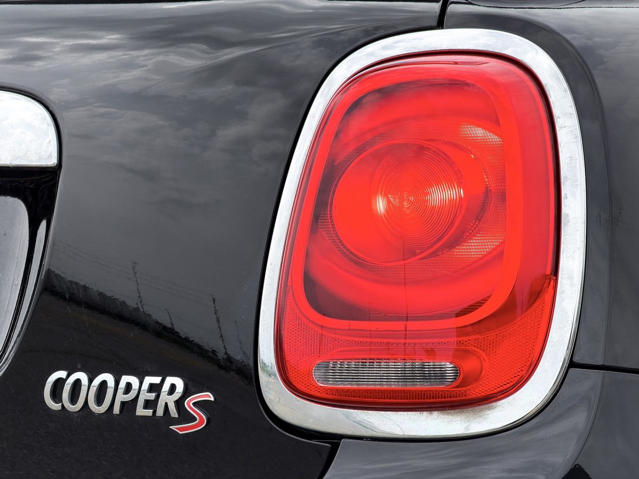 2016 MINI Cooper S 3Dr w/Tech Pkg Photo