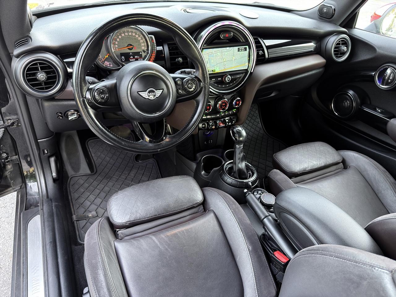 2016 MINI Cooper S 3Dr w/Tech Pkg Photo