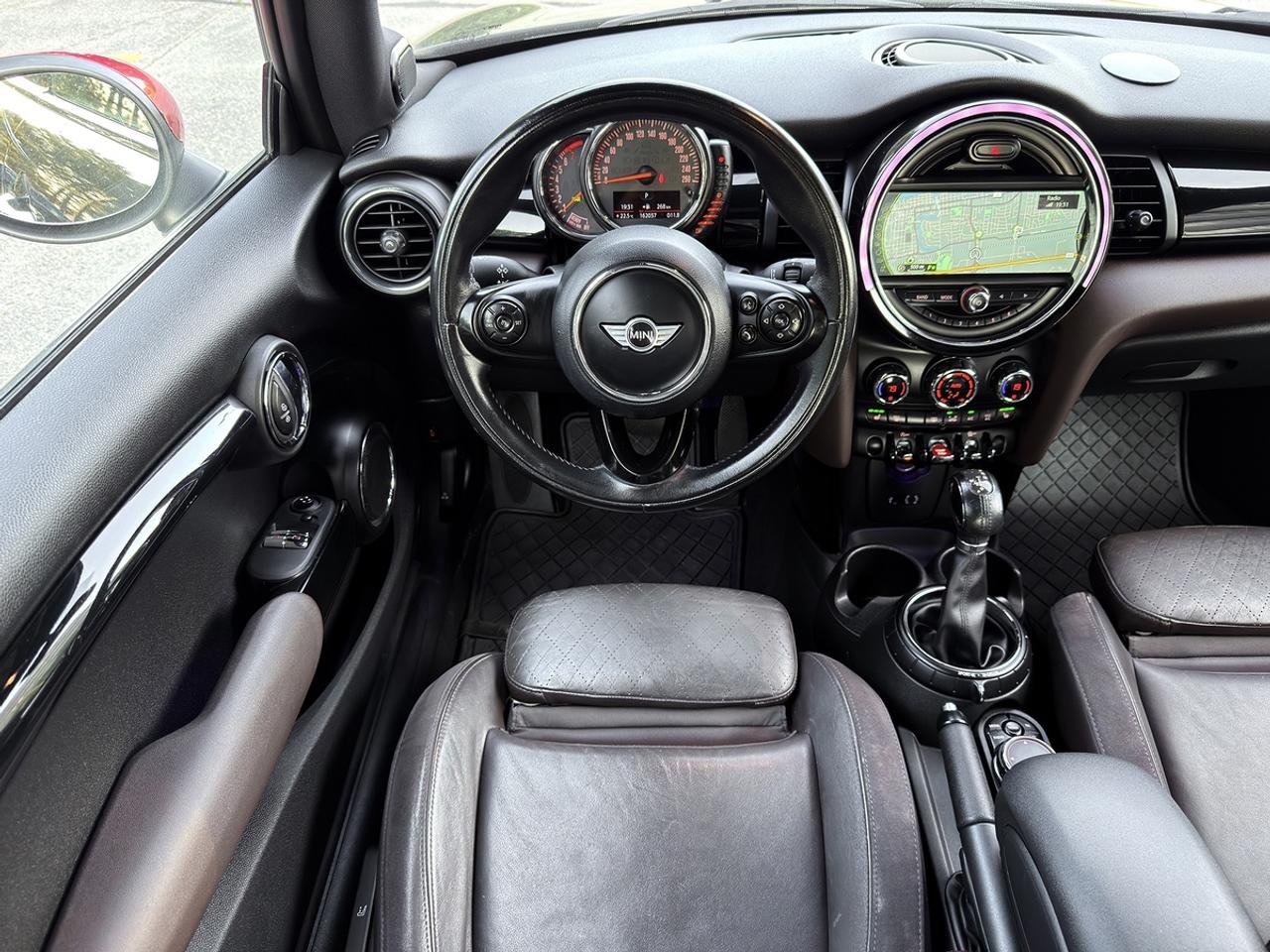 2016 MINI Cooper S 3Dr w/Tech Pkg Photo
