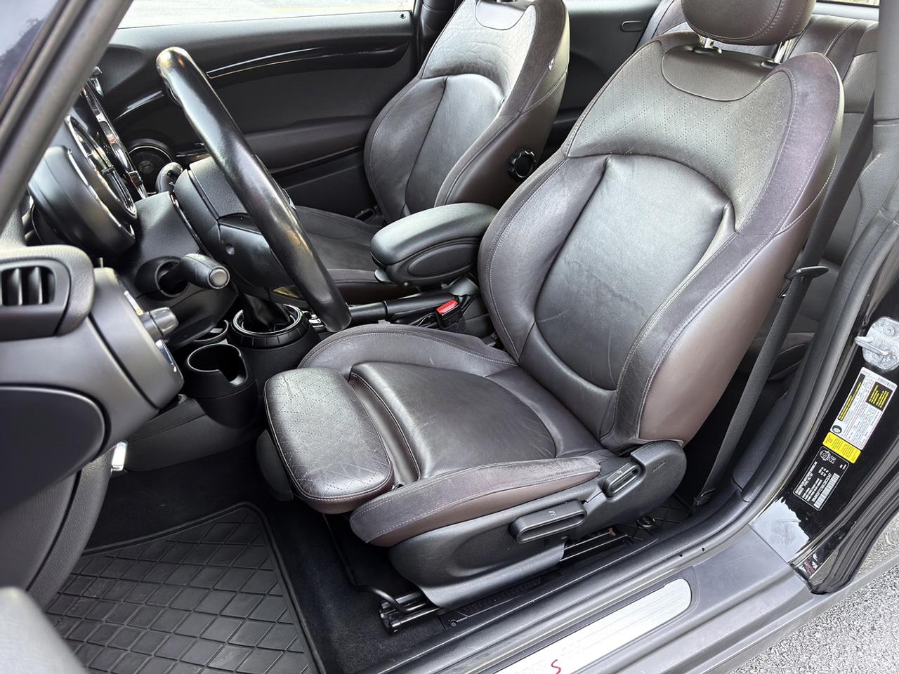 2016 MINI Cooper S 3Dr w/Tech Pkg Photo