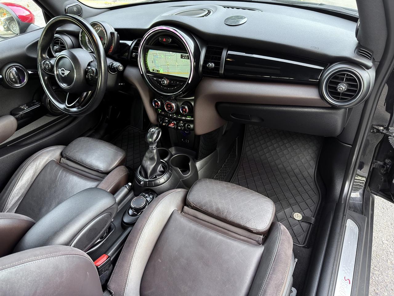 2016 MINI Cooper S 3Dr w/Tech Pkg Photo