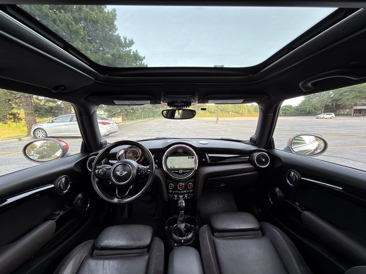 2016 MINI Cooper S 3Dr w/Tech Pkg Photo