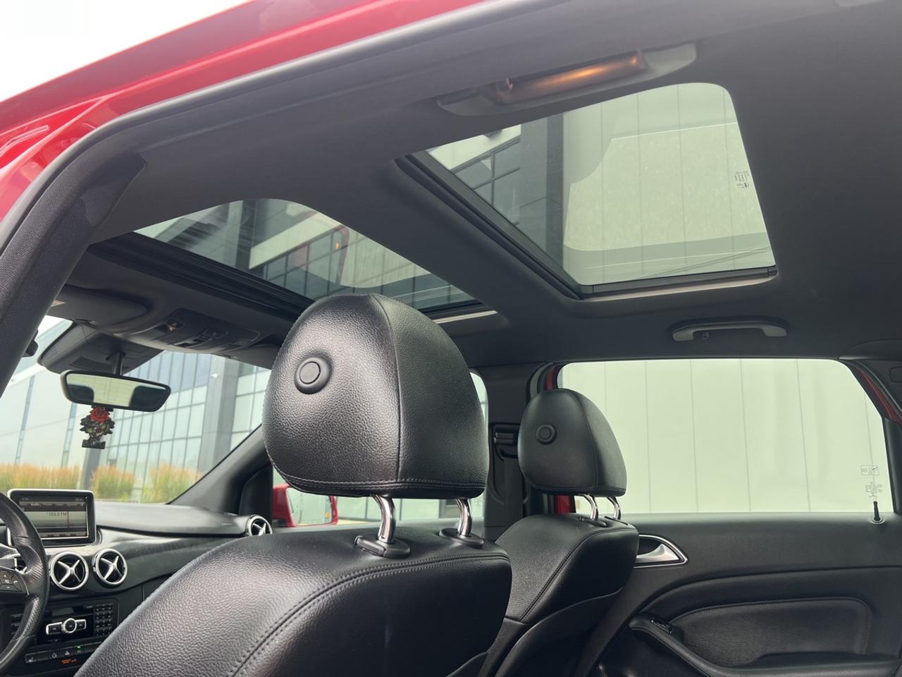 2014 Mercedes-Benz B-Class B 250 Photo