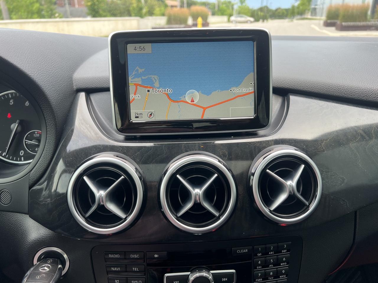 2014 Mercedes-Benz B-Class B 250 Photo