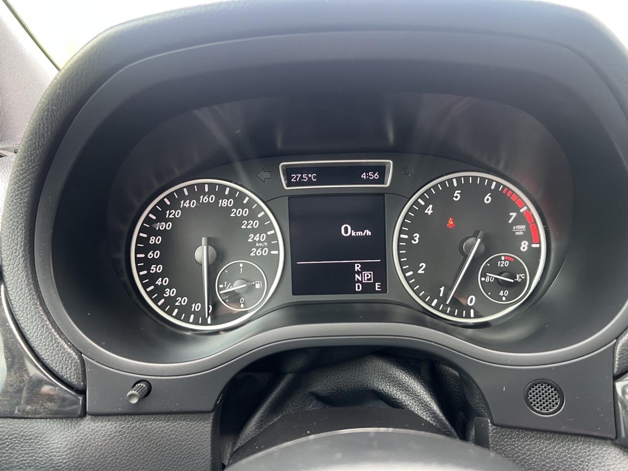 2014 Mercedes-Benz B-Class B 250 Photo